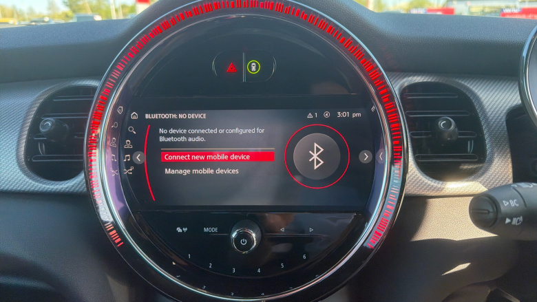 MINI Cooper 2.0 S Exclusive 2dr Auto Petrol Convertible